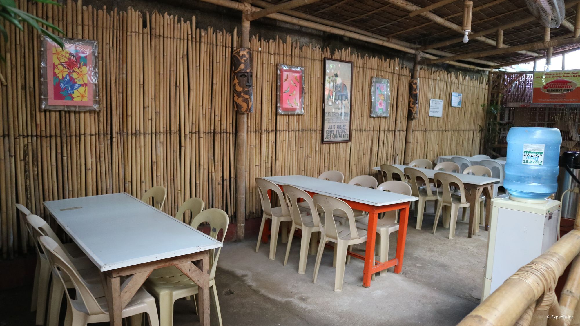 Almonte Transient Hostel Puerto Princesa Exterior photo