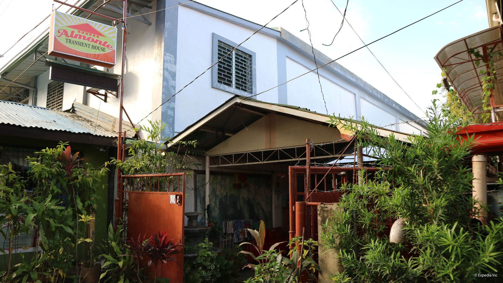 Almonte Transient Hostel Puerto Princesa Exterior photo