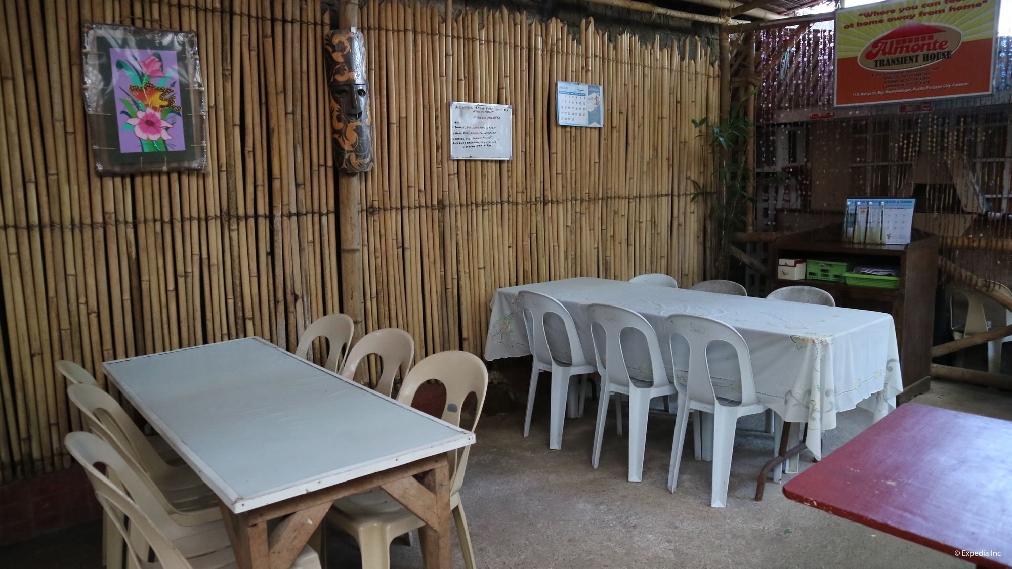 Almonte Transient Hostel Puerto Princesa Exterior photo