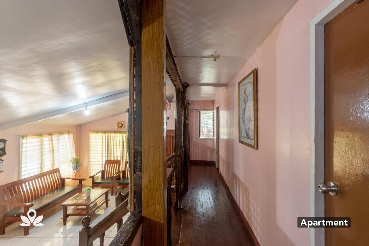 Almonte Transient Hostel Puerto Princesa Exterior photo