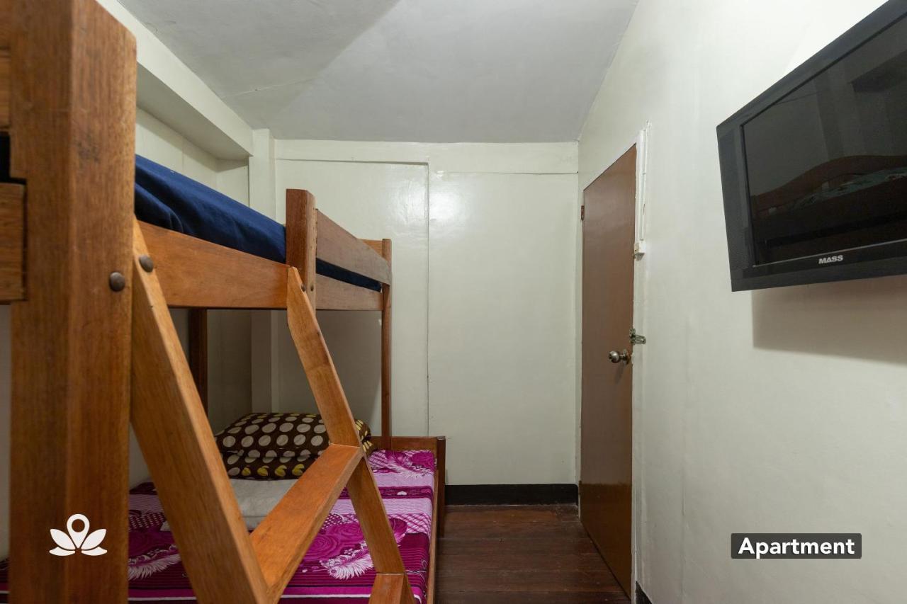 Almonte Transient Hostel Puerto Princesa Exterior photo