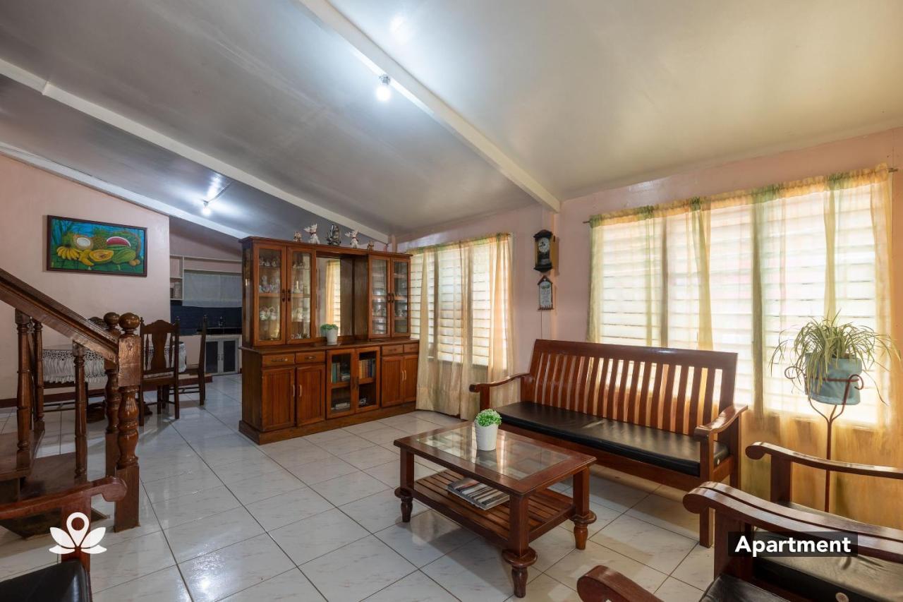 Almonte Transient Hostel Puerto Princesa Exterior photo