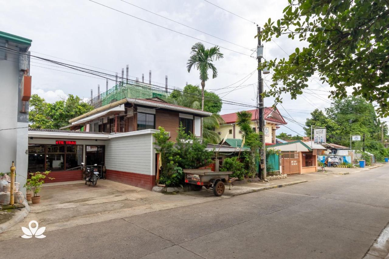 Almonte Transient Hostel Puerto Princesa Exterior photo
